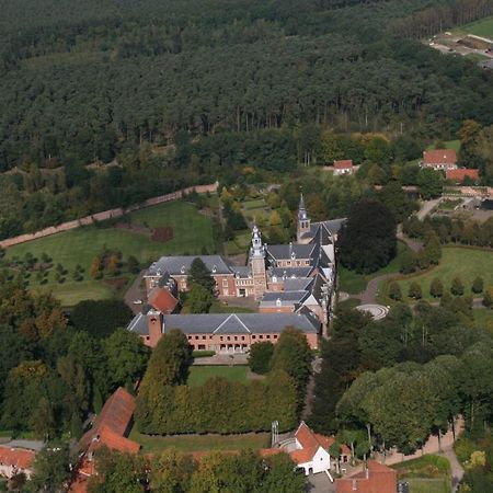 De Vrolijcke Bosmuis Bed and Breakfast Bergeijk Zewnętrze zdjęcie