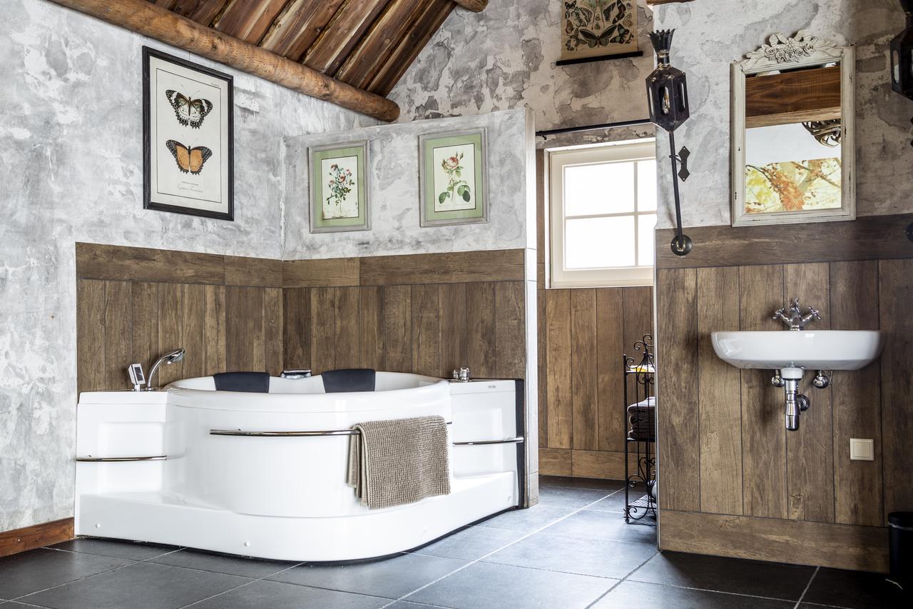 De Vrolijcke Bosmuis Bed and Breakfast Bergeijk Zewnętrze zdjęcie