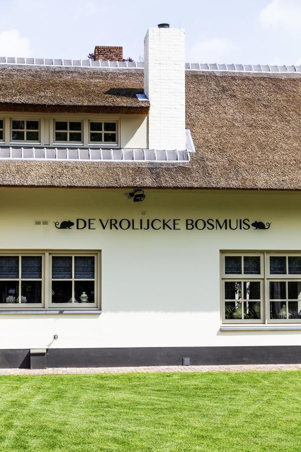 De Vrolijcke Bosmuis Bed and Breakfast Bergeijk Zewnętrze zdjęcie