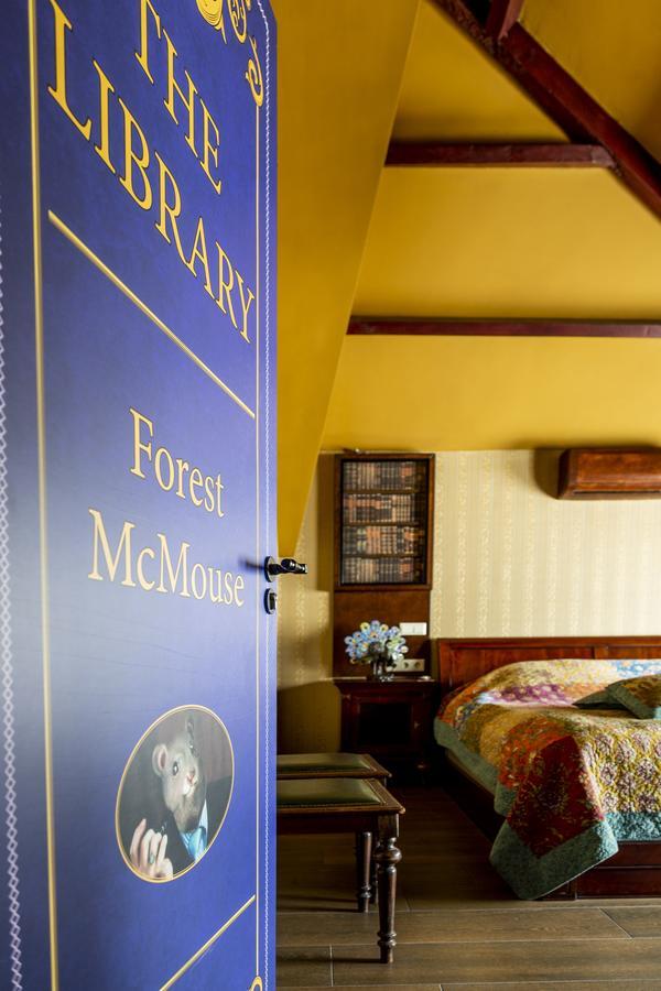 De Vrolijcke Bosmuis Bed and Breakfast Bergeijk Zewnętrze zdjęcie