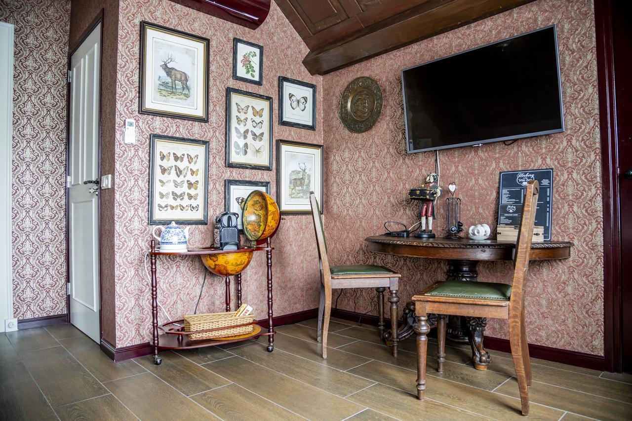 De Vrolijcke Bosmuis Bed and Breakfast Bergeijk Zewnętrze zdjęcie
