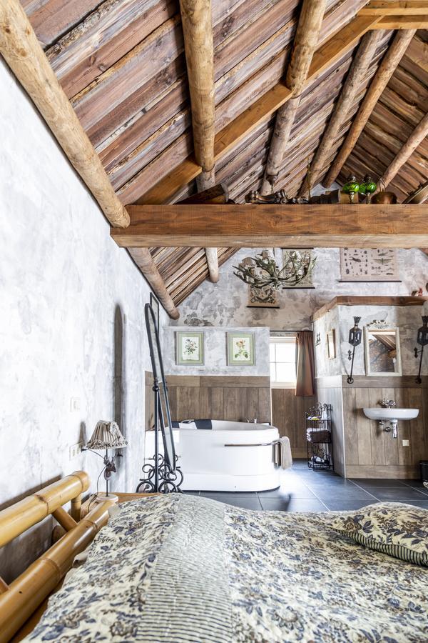 De Vrolijcke Bosmuis Bed and Breakfast Bergeijk Zewnętrze zdjęcie