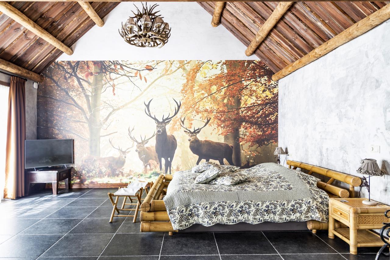 De Vrolijcke Bosmuis Bed and Breakfast Bergeijk Zewnętrze zdjęcie
