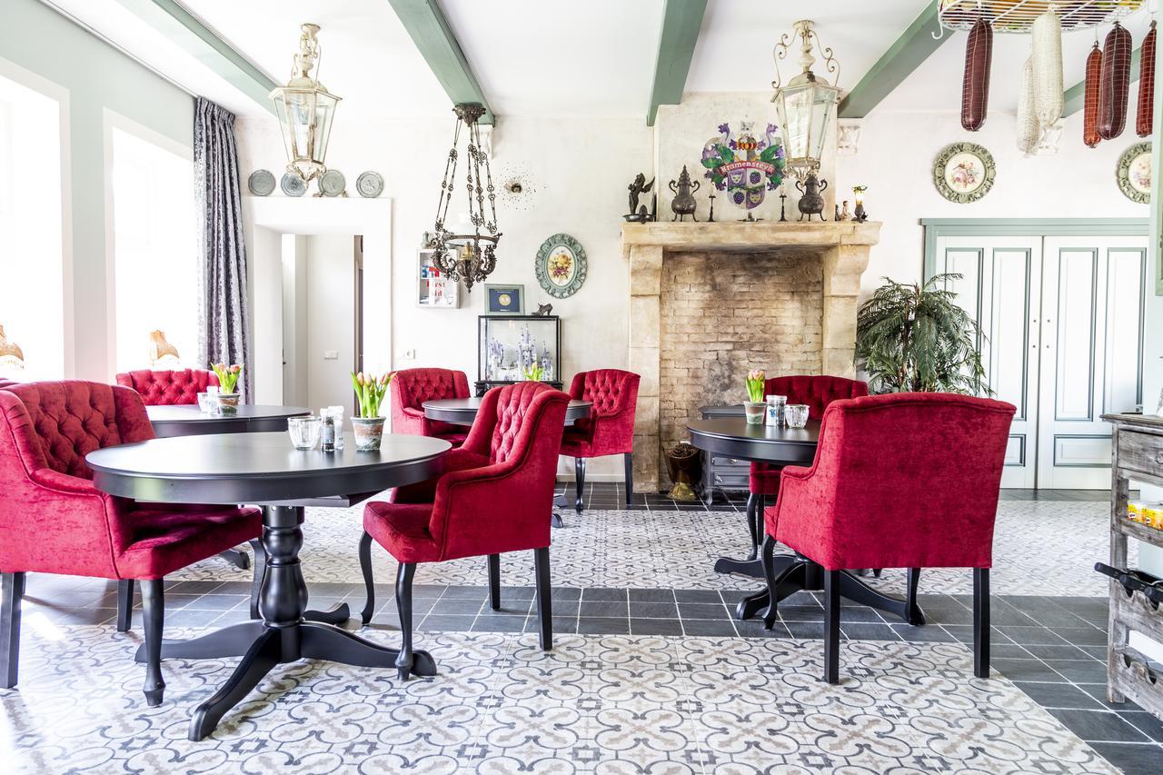 De Vrolijcke Bosmuis Bed and Breakfast Bergeijk Zewnętrze zdjęcie